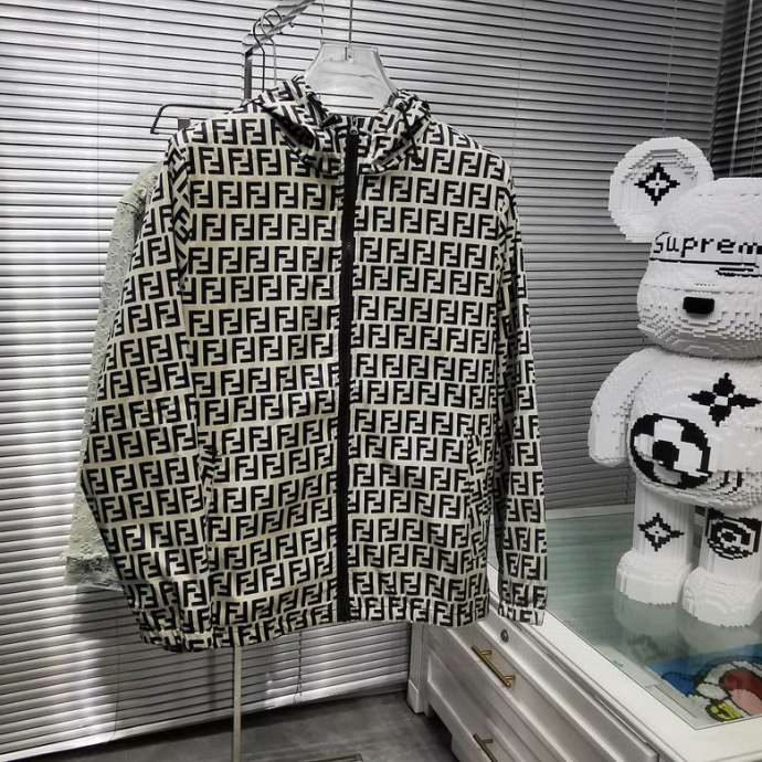 Picture of Fendi Jackets _SKUFendiM-3XL12yn7612686